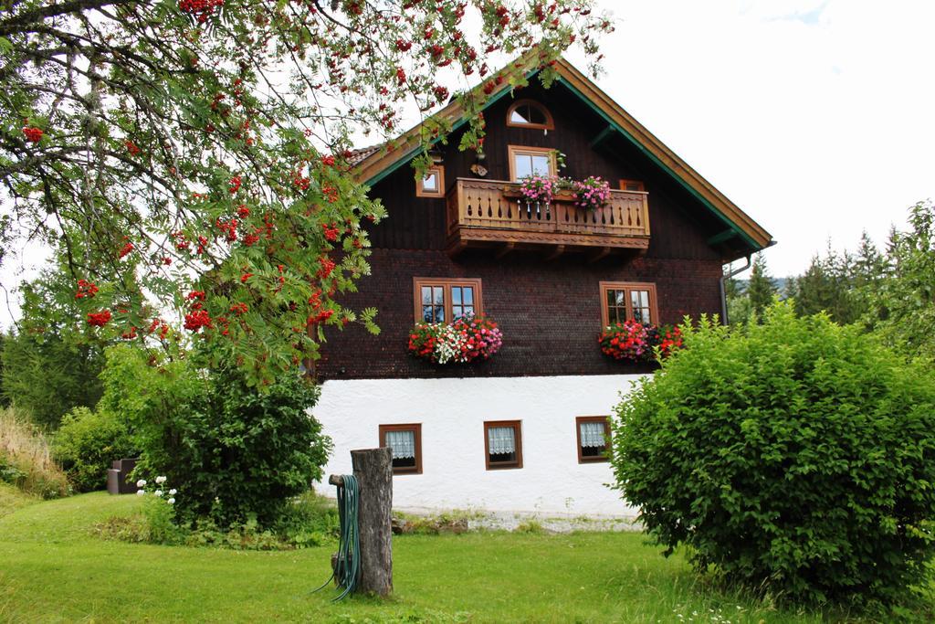 Ferienparadies Wiesenbauer St. Michael im Lungau Zewnętrze zdjęcie