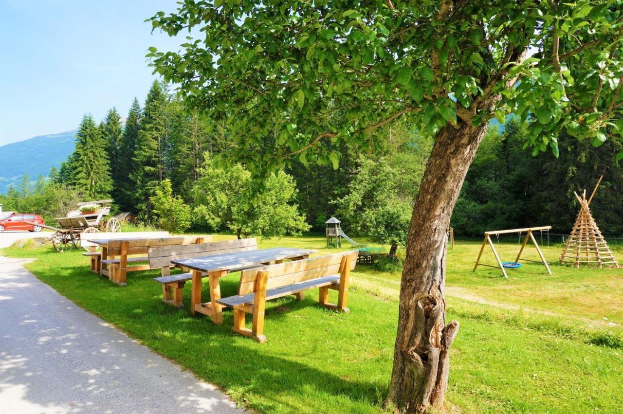 Ferienparadies Wiesenbauer St. Michael im Lungau Zewnętrze zdjęcie