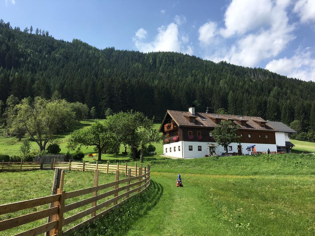 Ferienparadies Wiesenbauer St. Michael im Lungau Zewnętrze zdjęcie