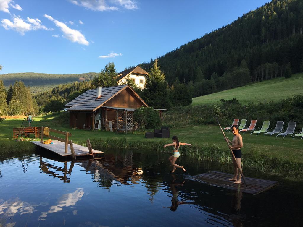 Ferienparadies Wiesenbauer St. Michael im Lungau Zewnętrze zdjęcie