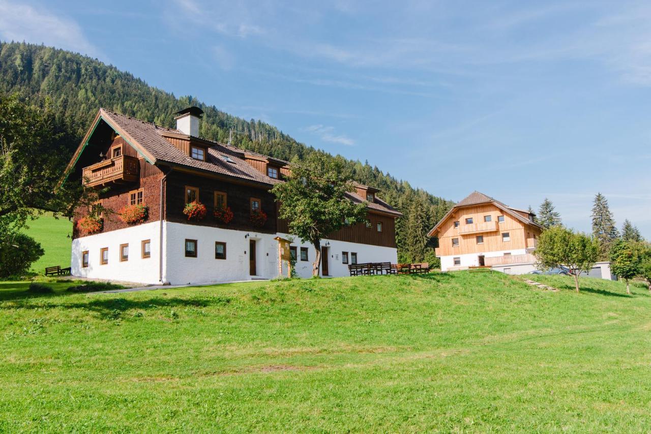 Ferienparadies Wiesenbauer St. Michael im Lungau Zewnętrze zdjęcie