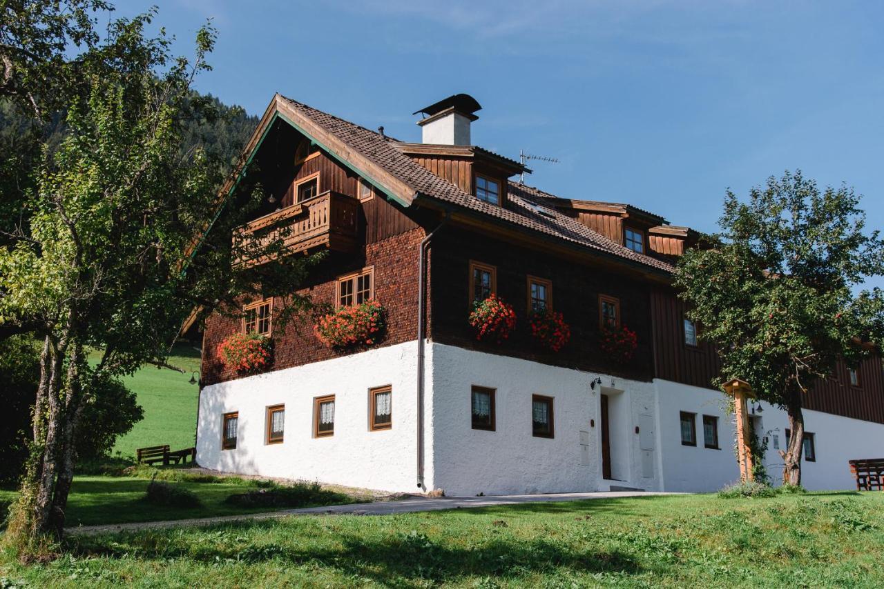 Ferienparadies Wiesenbauer St. Michael im Lungau Zewnętrze zdjęcie