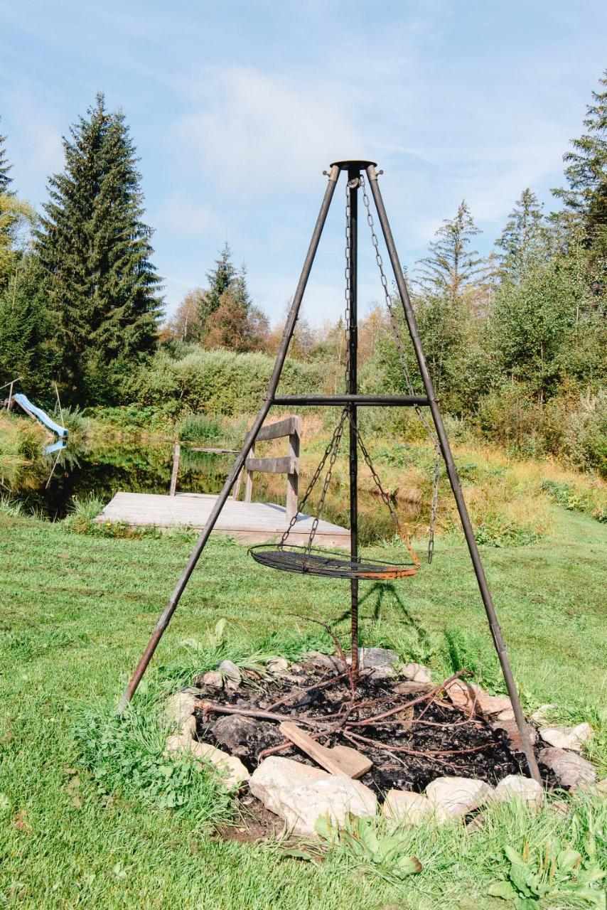 Ferienparadies Wiesenbauer St. Michael im Lungau Zewnętrze zdjęcie