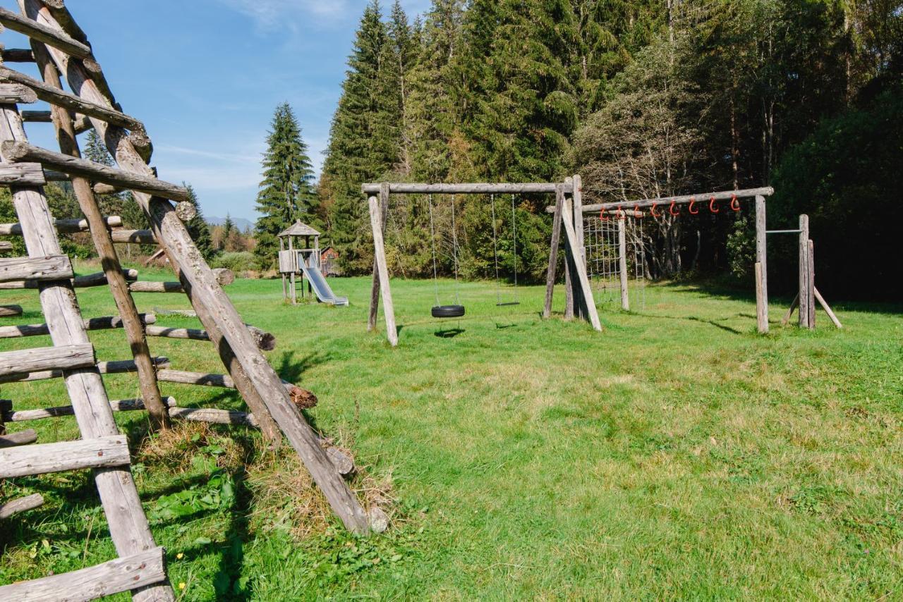 Ferienparadies Wiesenbauer St. Michael im Lungau Zewnętrze zdjęcie