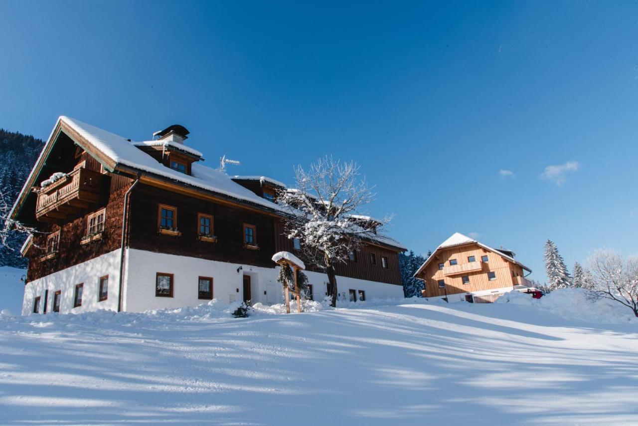 Ferienparadies Wiesenbauer St. Michael im Lungau Zewnętrze zdjęcie