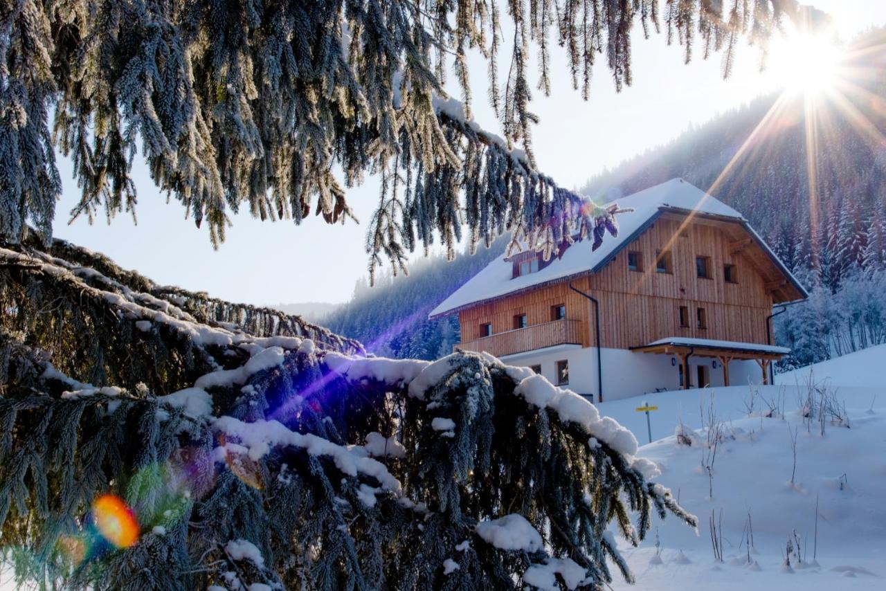 Ferienparadies Wiesenbauer St. Michael im Lungau Zewnętrze zdjęcie