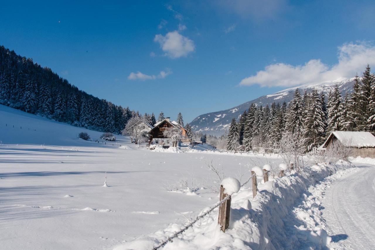 Ferienparadies Wiesenbauer St. Michael im Lungau Zewnętrze zdjęcie