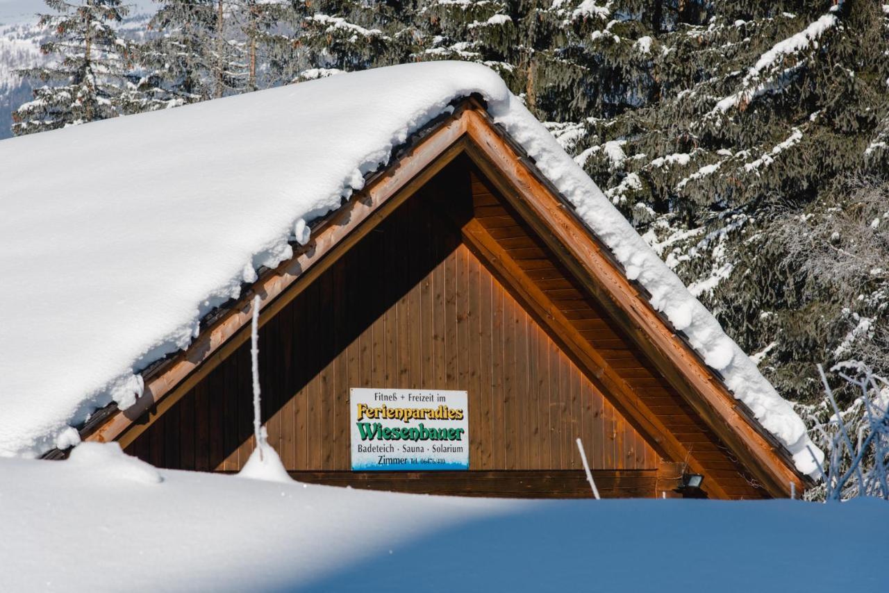 Ferienparadies Wiesenbauer St. Michael im Lungau Zewnętrze zdjęcie