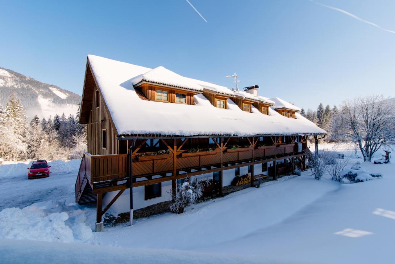 Ferienparadies Wiesenbauer St. Michael im Lungau Zewnętrze zdjęcie