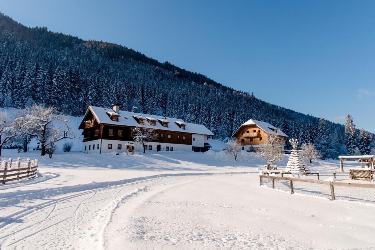 Ferienparadies Wiesenbauer St. Michael im Lungau Zewnętrze zdjęcie