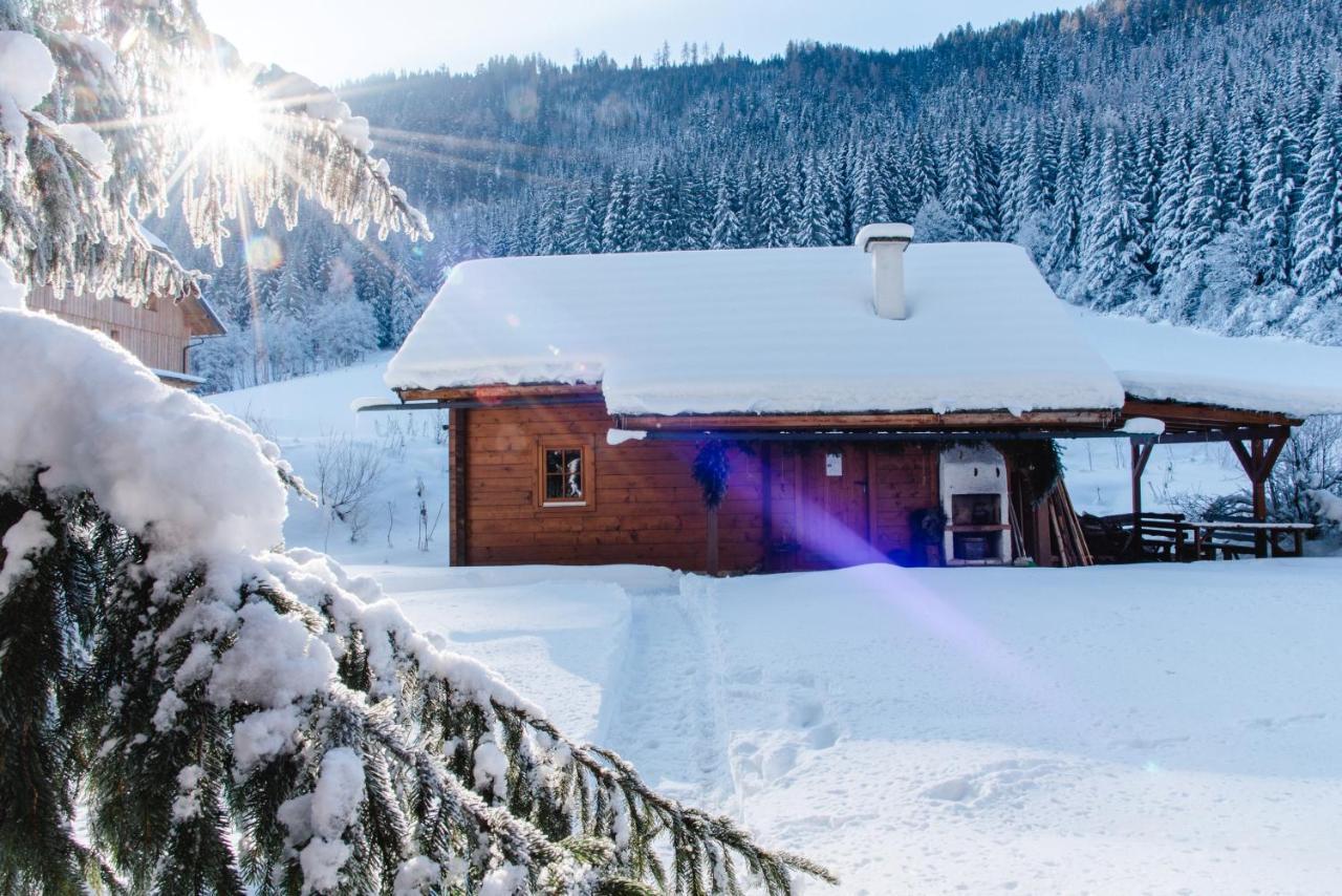 Ferienparadies Wiesenbauer St. Michael im Lungau Zewnętrze zdjęcie